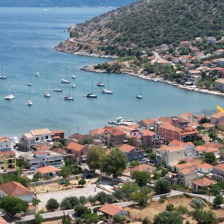 Sunrise Bay Apts Αγία Ευφημία Εξωτερικό φωτογραφία