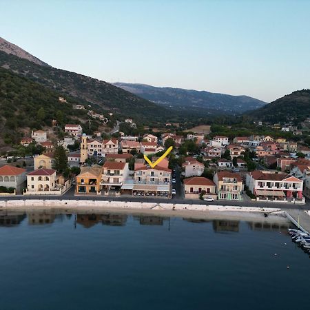 Sunrise Bay Apts Αγία Ευφημία Εξωτερικό φωτογραφία