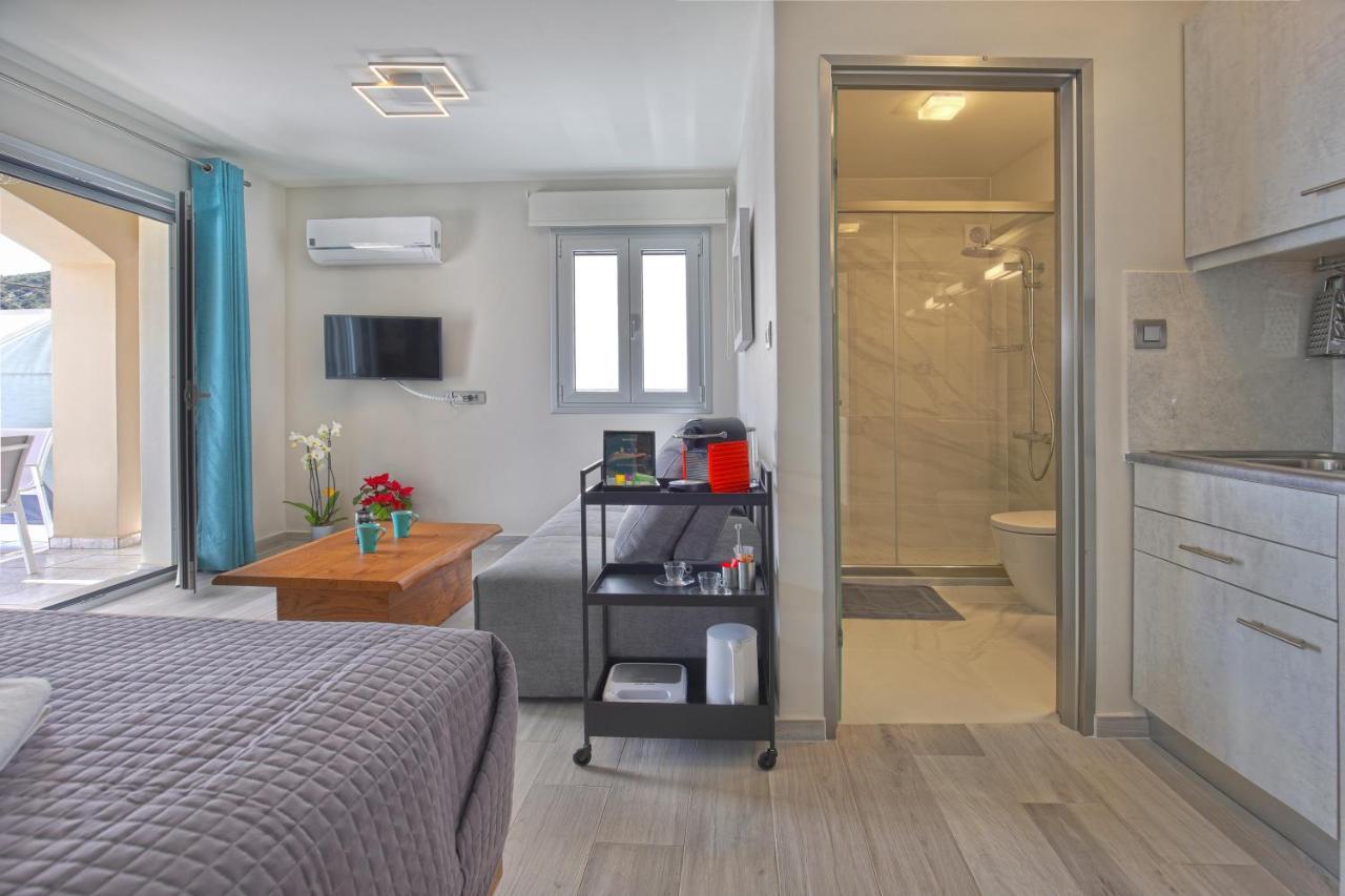 Sunrise Bay Apts Αγία Ευφημία Εξωτερικό φωτογραφία
