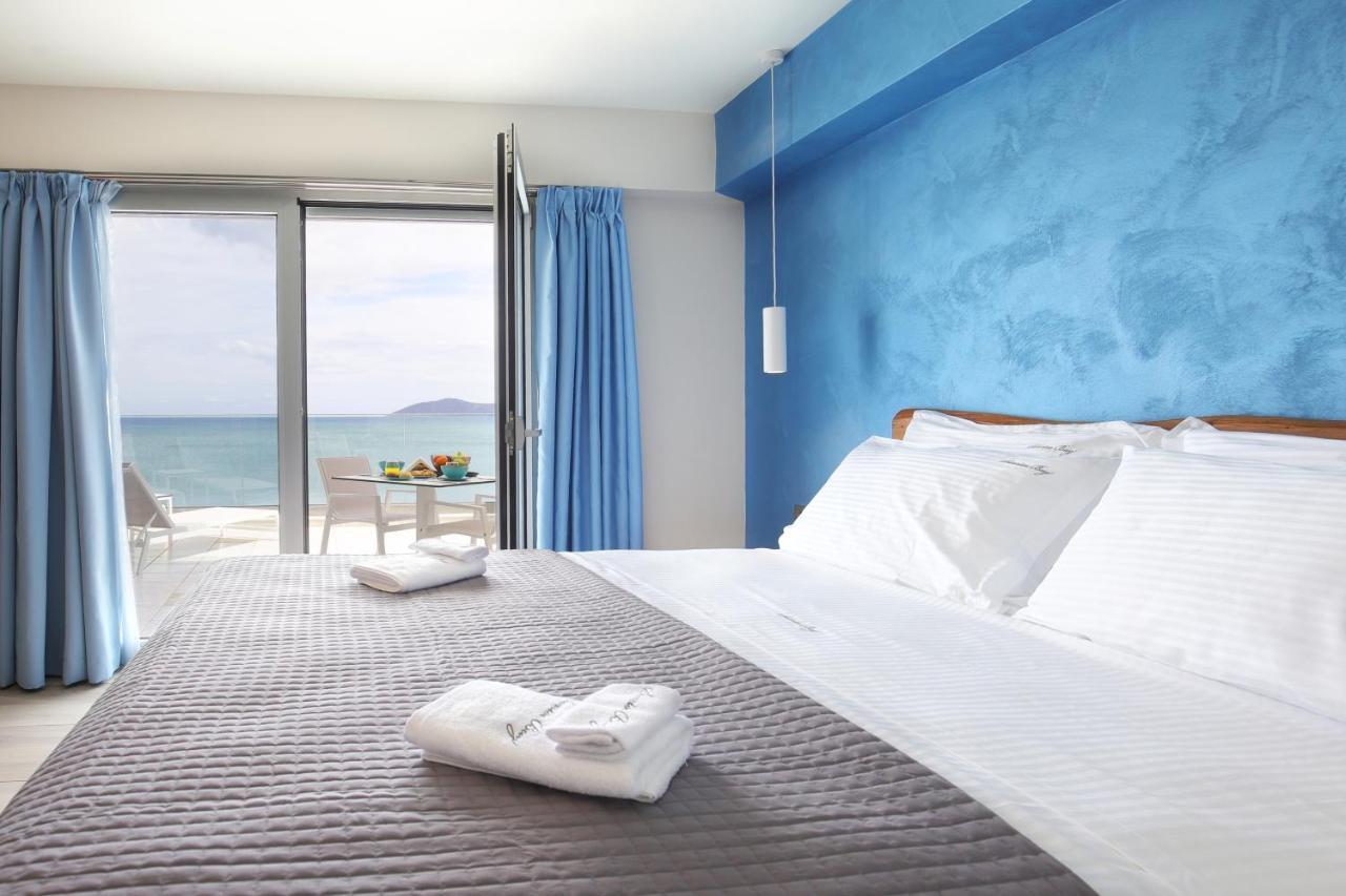 Sunrise Bay Apts Αγία Ευφημία Εξωτερικό φωτογραφία