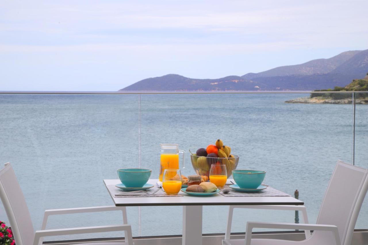 Sunrise Bay Apts Αγία Ευφημία Εξωτερικό φωτογραφία