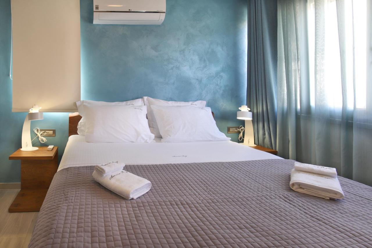Sunrise Bay Apts Αγία Ευφημία Εξωτερικό φωτογραφία