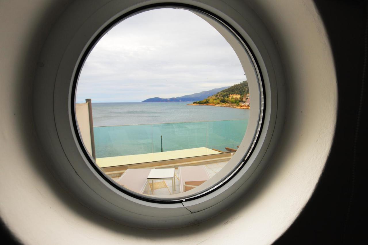 Sunrise Bay Apts Αγία Ευφημία Εξωτερικό φωτογραφία