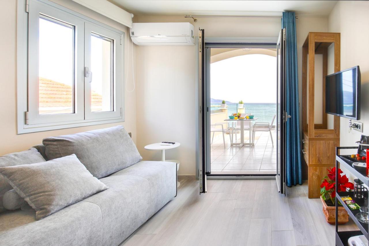 Sunrise Bay Apts Αγία Ευφημία Εξωτερικό φωτογραφία