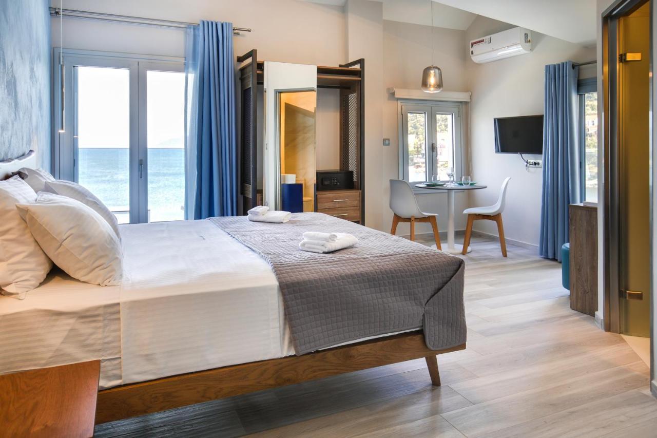 Sunrise Bay Apts Αγία Ευφημία Εξωτερικό φωτογραφία