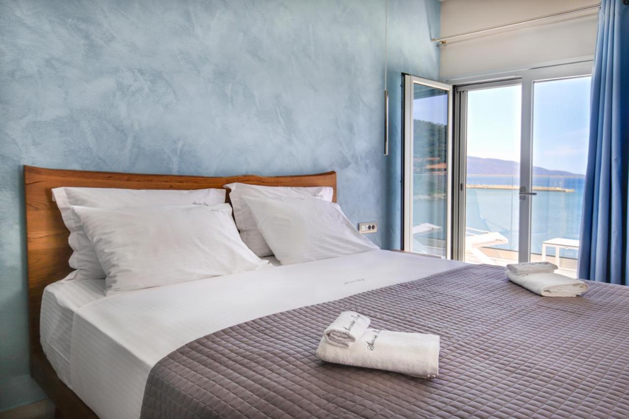 Sunrise Bay Apts Αγία Ευφημία Εξωτερικό φωτογραφία