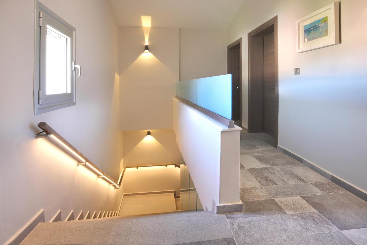 Sunrise Bay Apts Αγία Ευφημία Εξωτερικό φωτογραφία