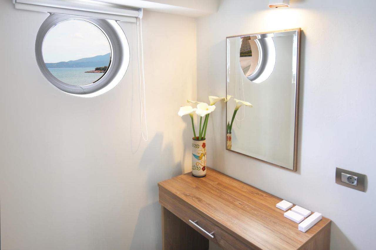 Sunrise Bay Apts Αγία Ευφημία Εξωτερικό φωτογραφία