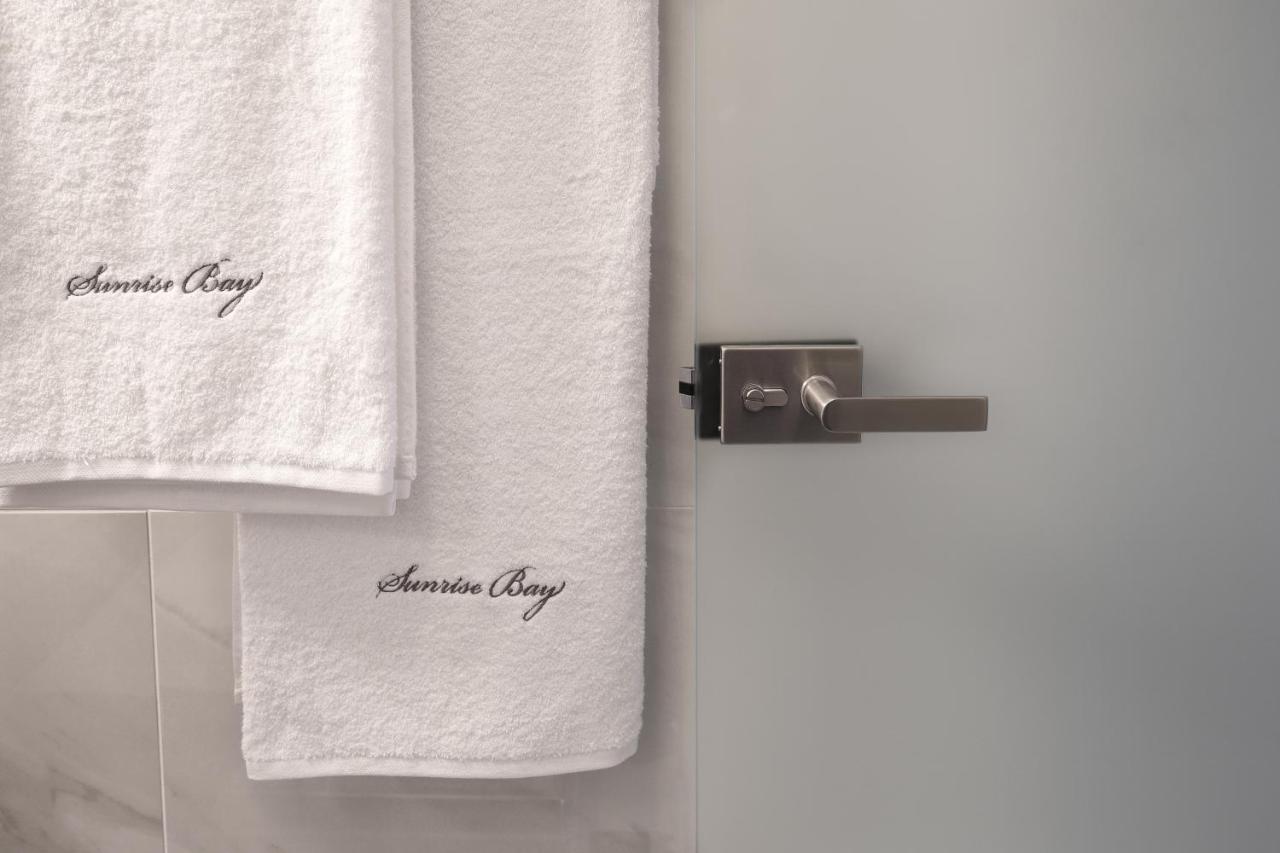 Sunrise Bay Apts Αγία Ευφημία Εξωτερικό φωτογραφία
