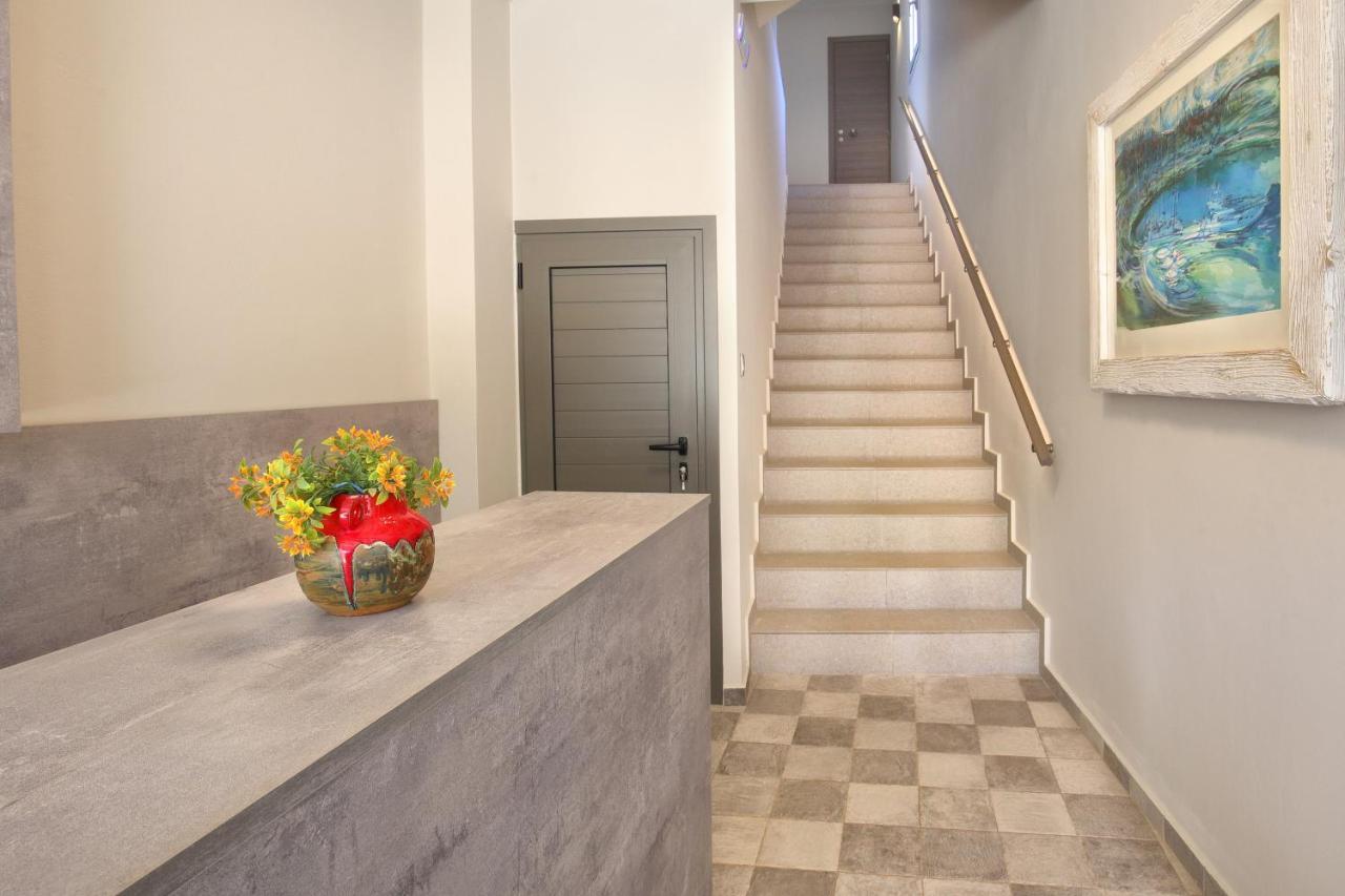 Sunrise Bay Apts Αγία Ευφημία Εξωτερικό φωτογραφία