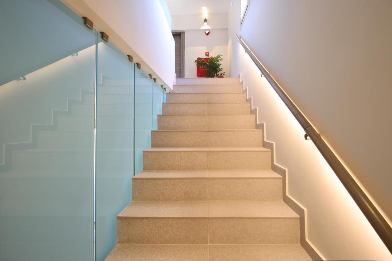 Sunrise Bay Apts Αγία Ευφημία Εξωτερικό φωτογραφία